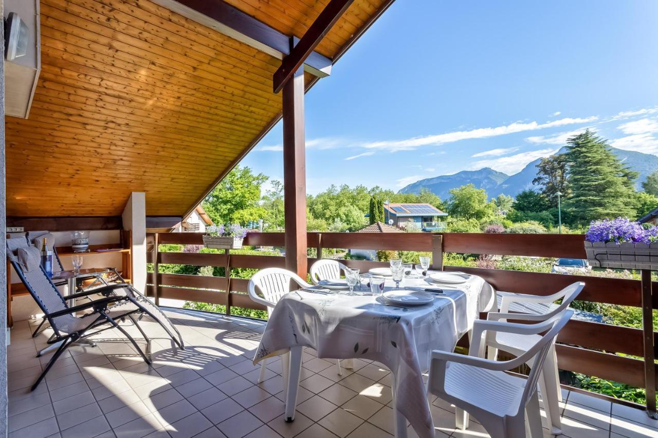 Apartplage Saint-Jorioz Exterior foto