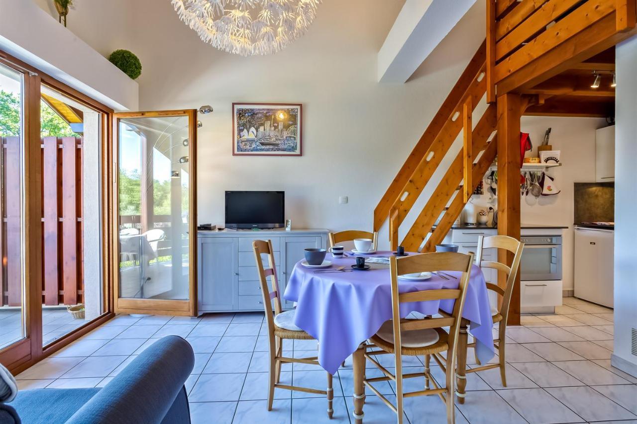 Apartplage Saint-Jorioz Exterior foto